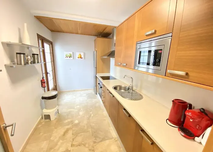 빌라 Sea Breeze Ocean View 플라야블랑카