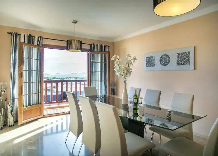 빌라 Sea Breeze Ocean View 플라야블랑카