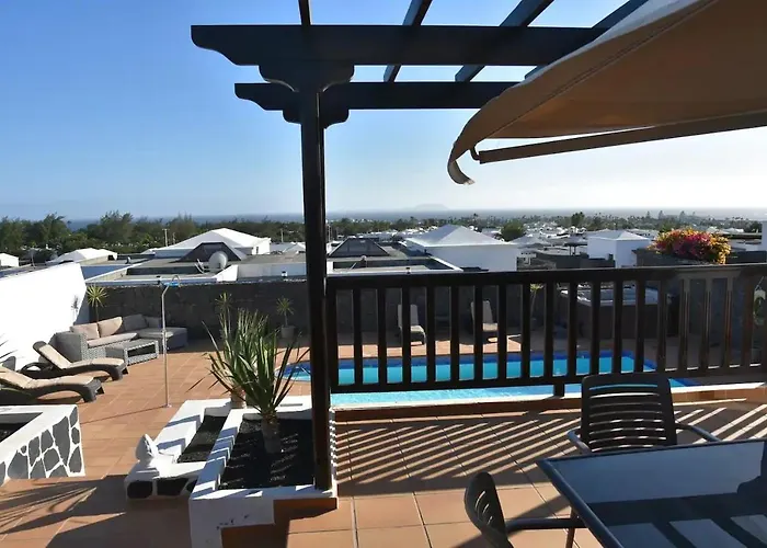 Sea Breeze Ocean View 빌라 *